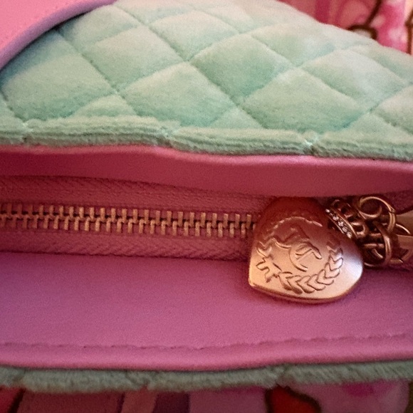 Juicy Couture Juicy Tale Weekender Bag *READ DESCRIPTION* - Picture 7 of 8